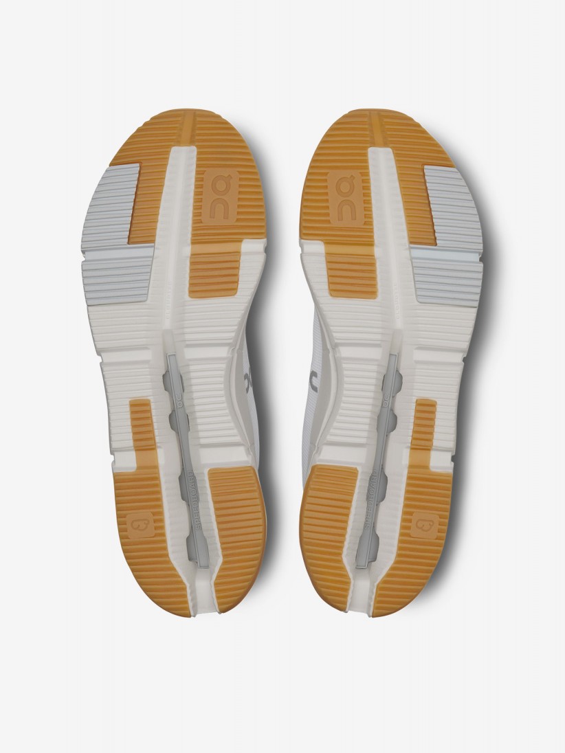 On Running Cloudnova Form 2 White W Sneakers