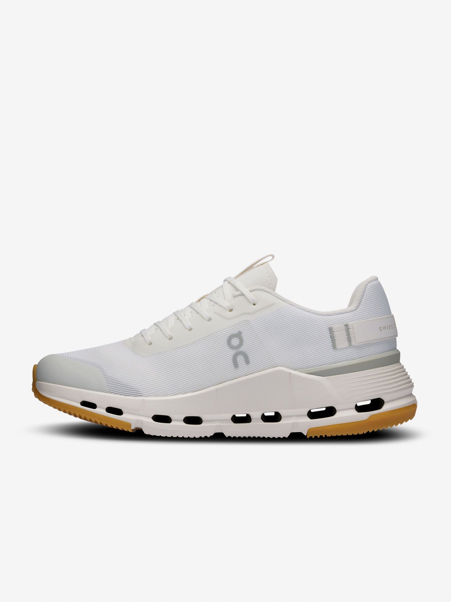 On Running Cloudnova Form 2 White W Sneakers