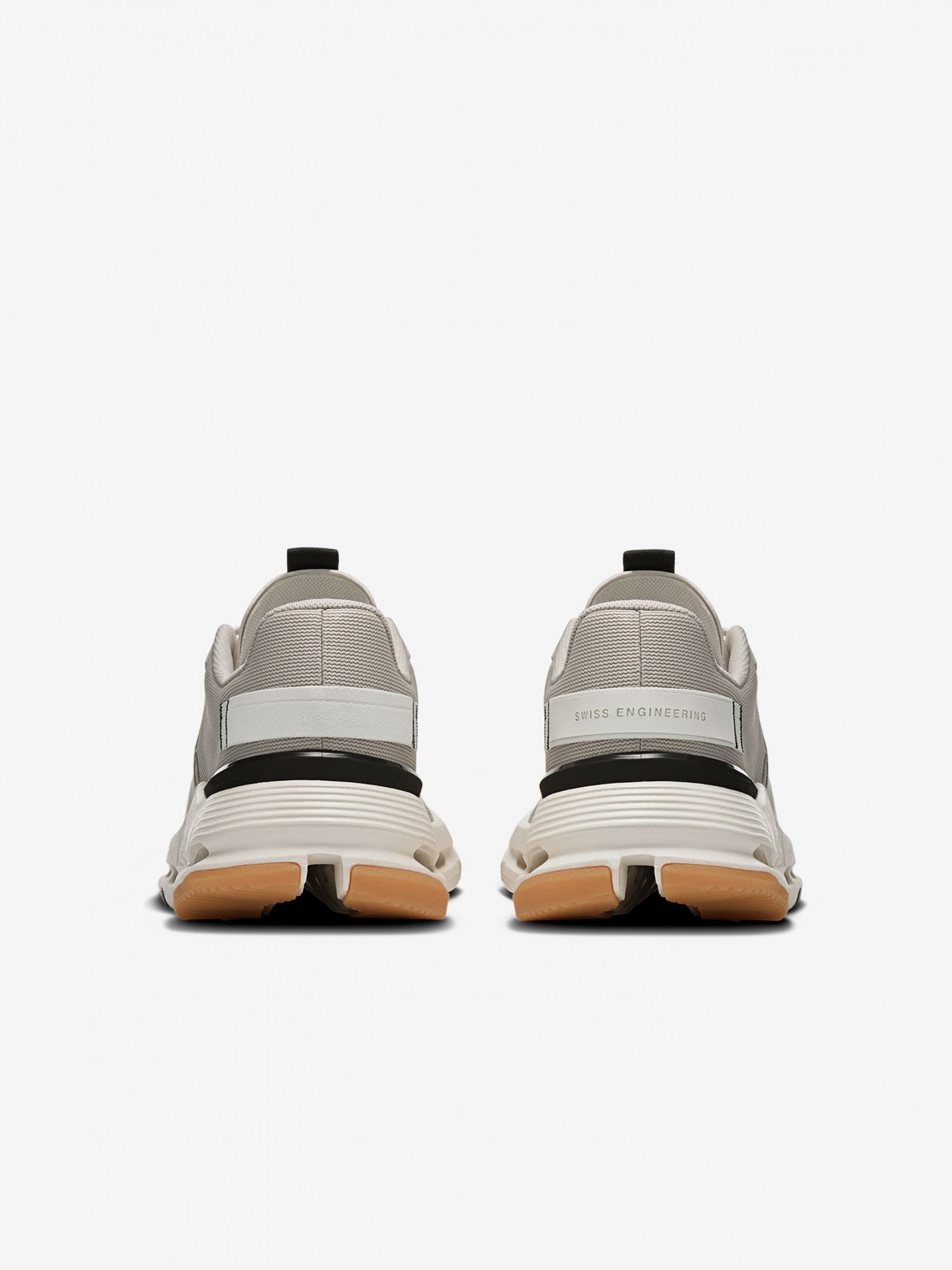 On Running Cloudnova Form 2 Grey W Sneakers
