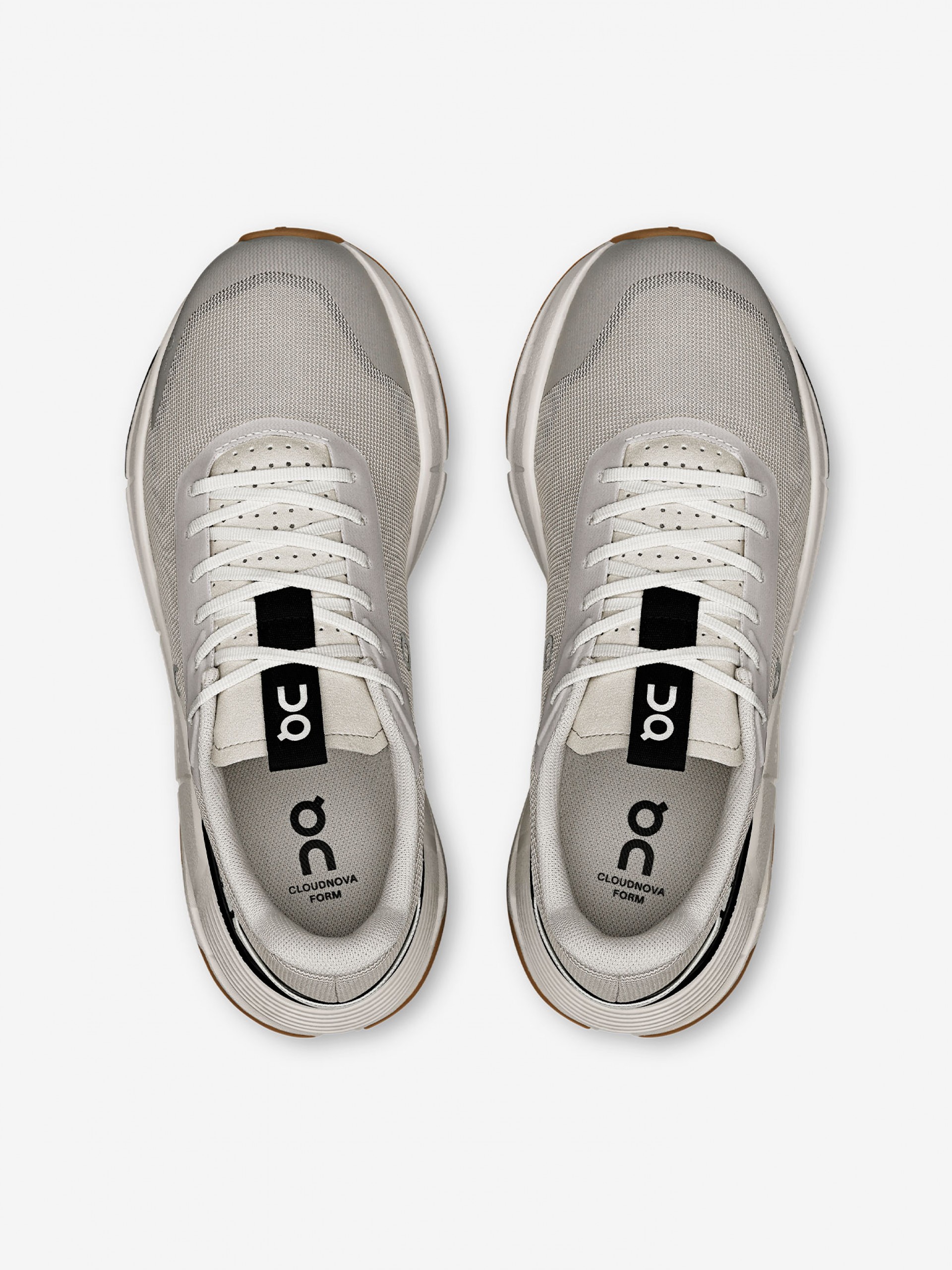Sapatilhas On Running Cloudnova Form 2 Cinzentas W