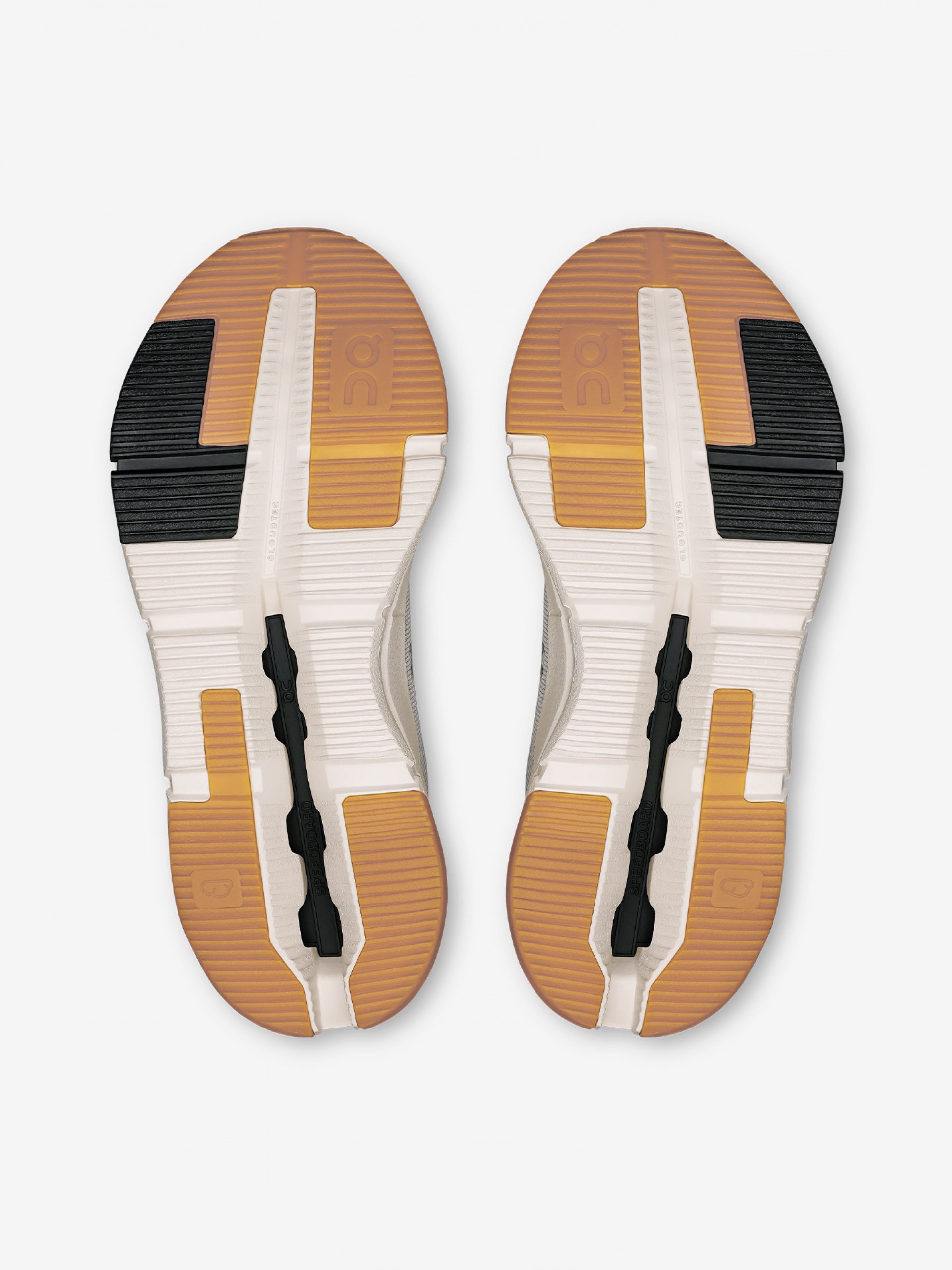 Zapatillas On Running Cloudnova Form 2 Grises W