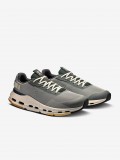 On Running Cloudnova Form 2 Grey Sneakers