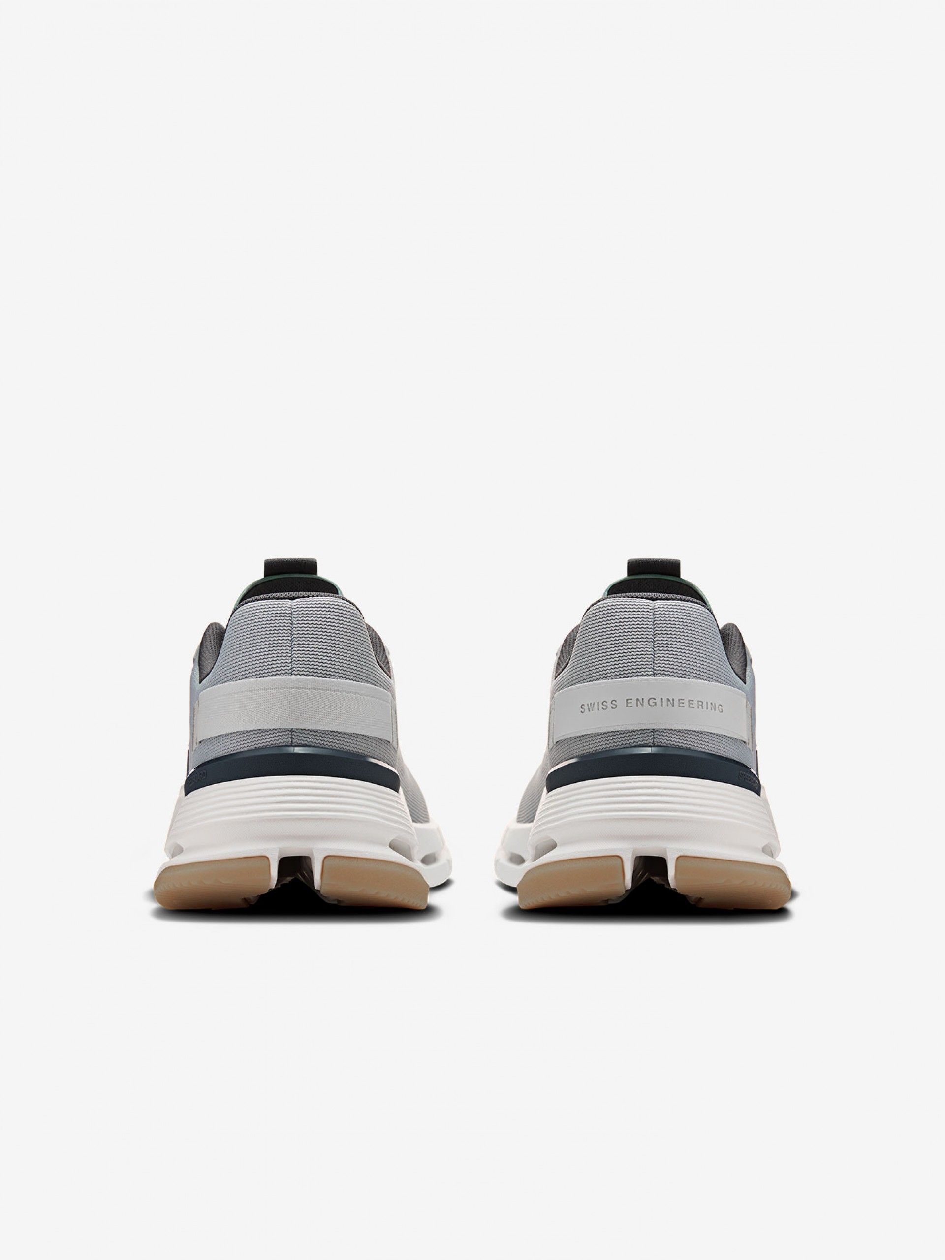 Sapatilhas On Running Cloudnova Form 2 Cinzentas