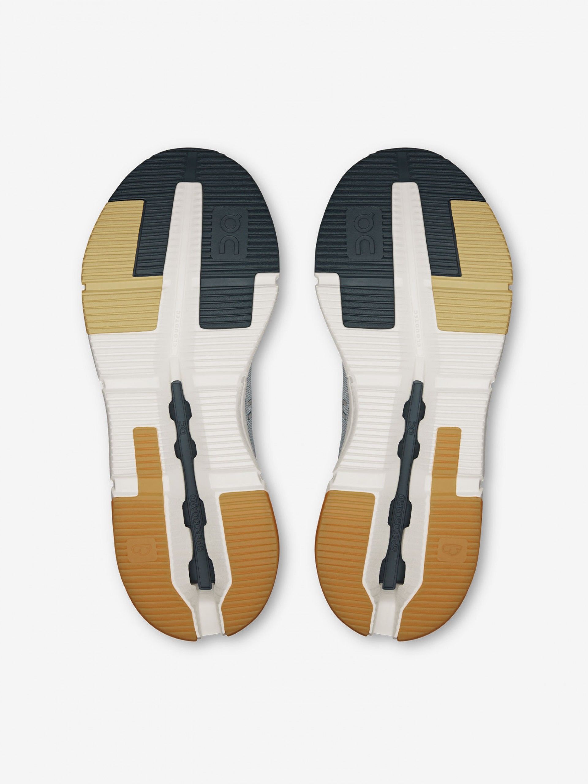 Sapatilhas On Running Cloudnova Form 2 Cinzentas