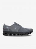 On Running Cloud 6 Grey Sneakers