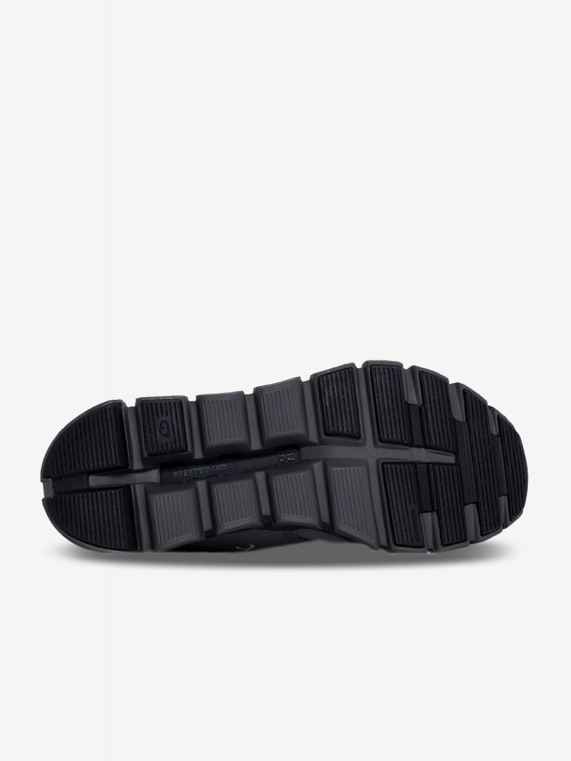 On Running Cloud 6 Grey Sneakers