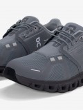 On Running Cloud 6 Grey Sneakers