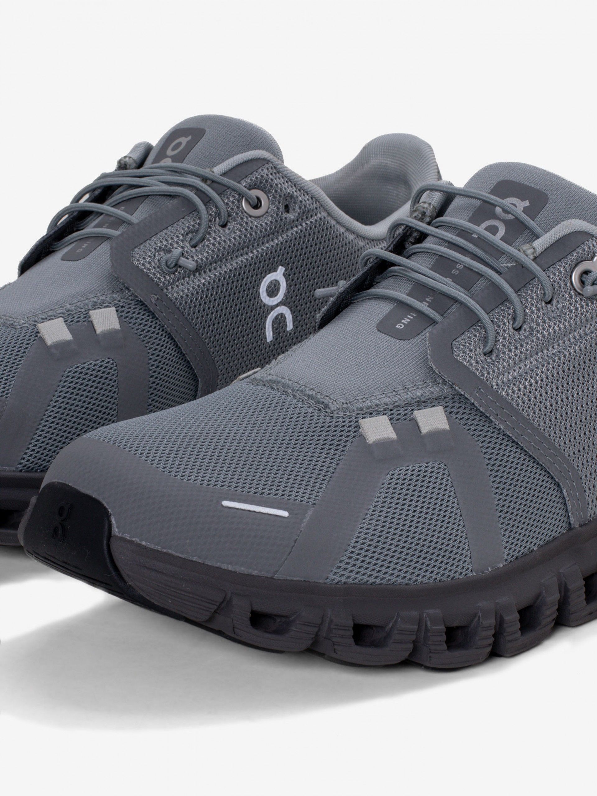 Zapatillas On Running Cloud 6 Grises