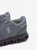 On Running Cloud 6 Grey Sneakers
