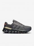 On Running Cloudrunner 2 Grey Sneakers