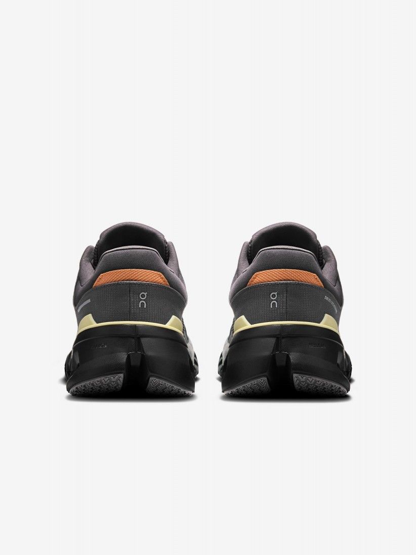 On Running Cloudrunner 2 Grey Sneakers