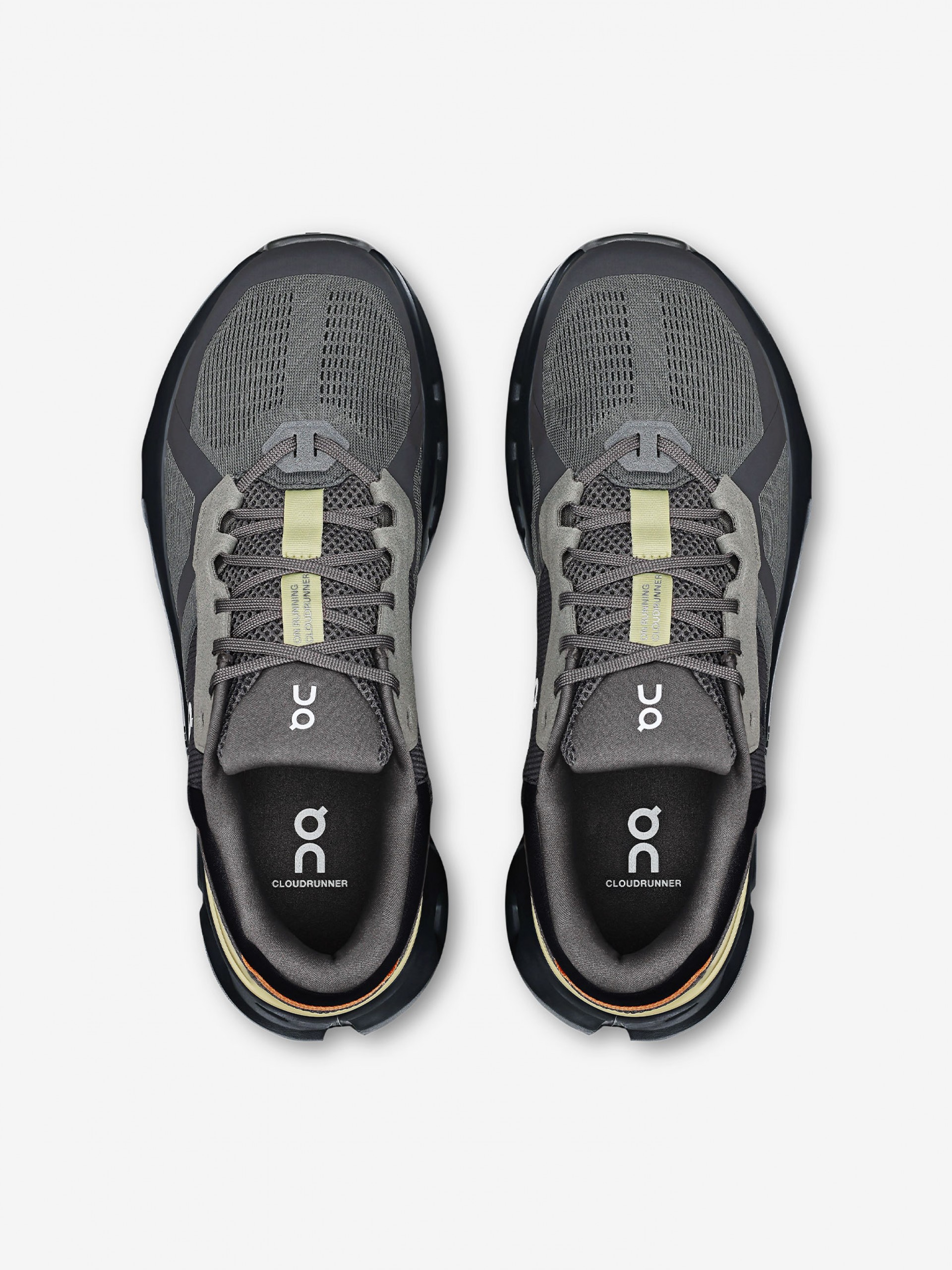 Sapatilhas On Running Cloudrunner 2 Cinzentas