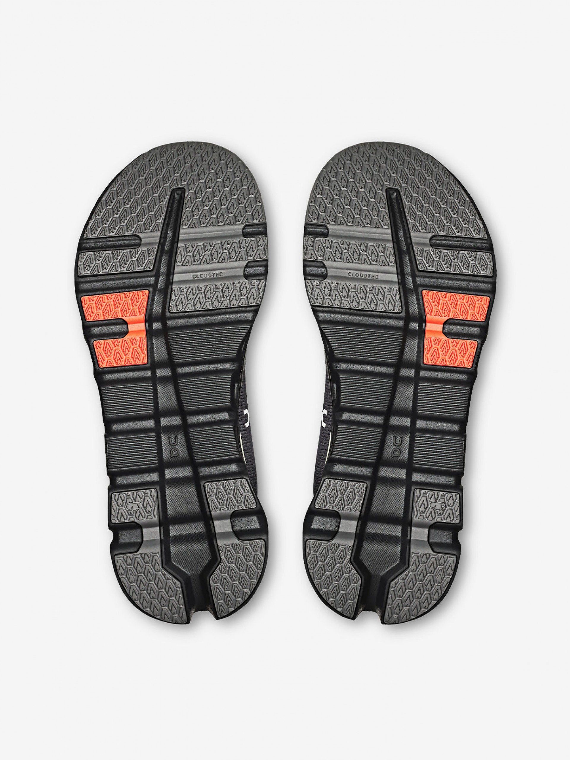 Sapatilhas On Running Cloudrunner 2 Cinzentas