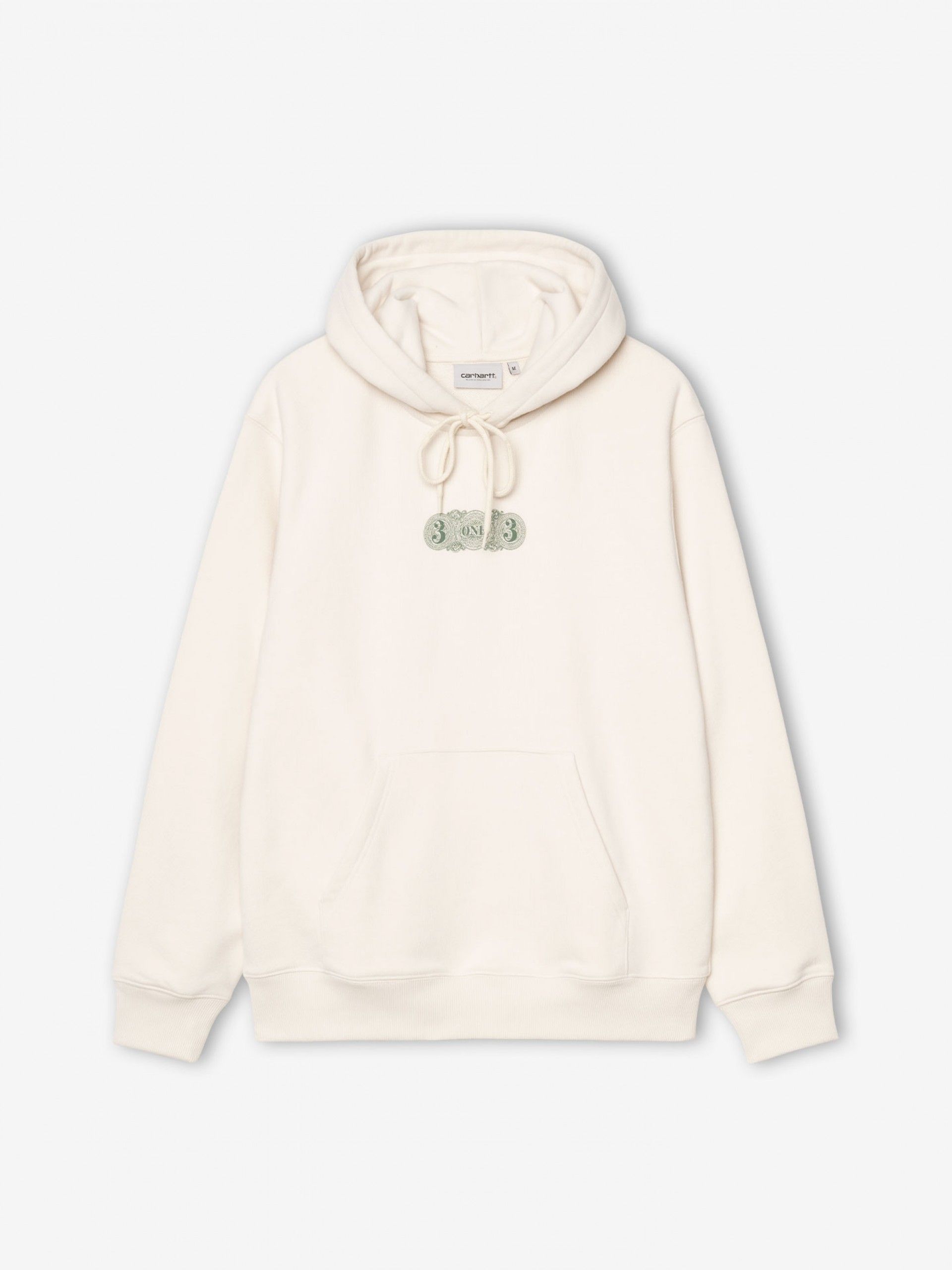 Sudadera con Capucha Carhartt WIP 3 One 3 Beige