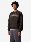 Sudadera Carhartt WIP Big School Marrn