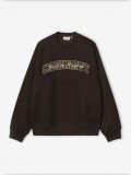 Sudadera Carhartt WIP Big School Marrn