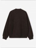 Sudadera Carhartt WIP Big School Marrn