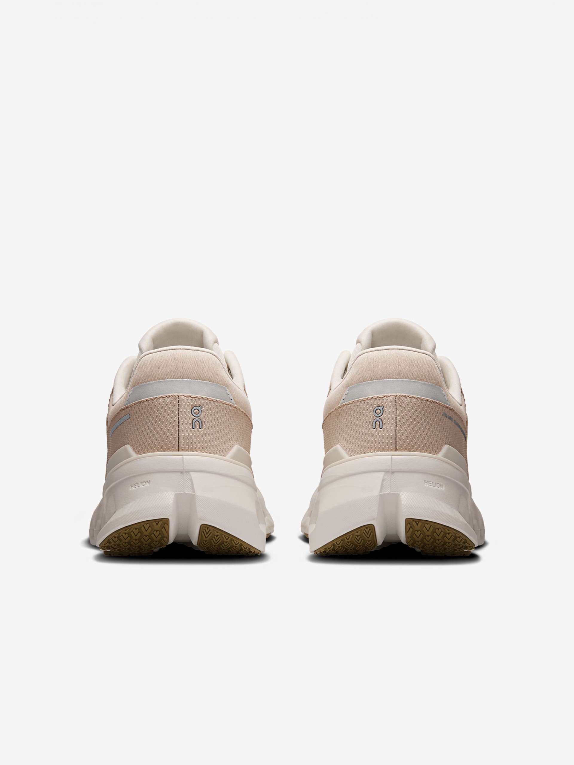 On Running Cloudrunner 2 Waterproof Beige W Sneakers