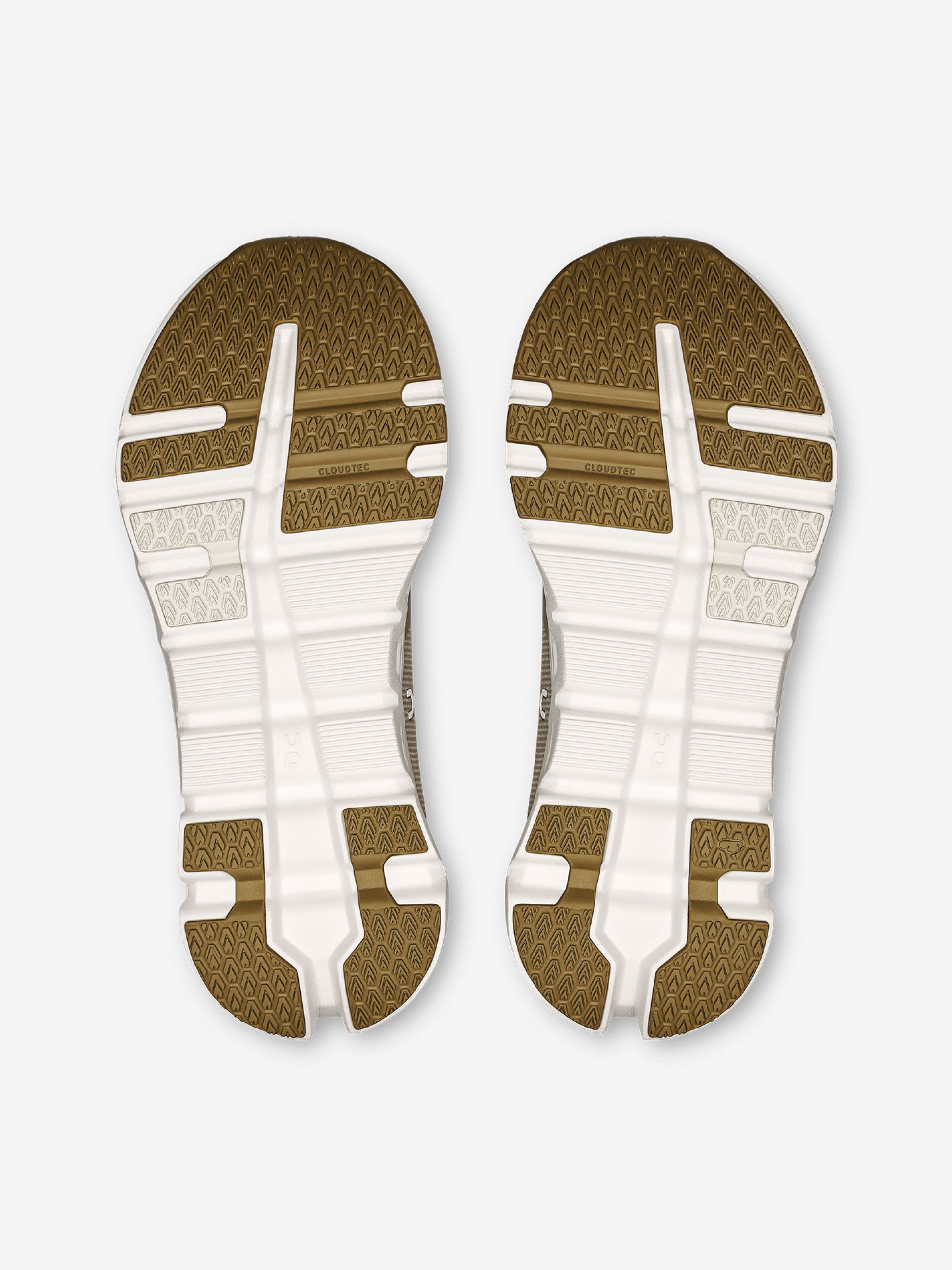 On Running Cloudrunner 2 Waterproof Beige W Sneakers