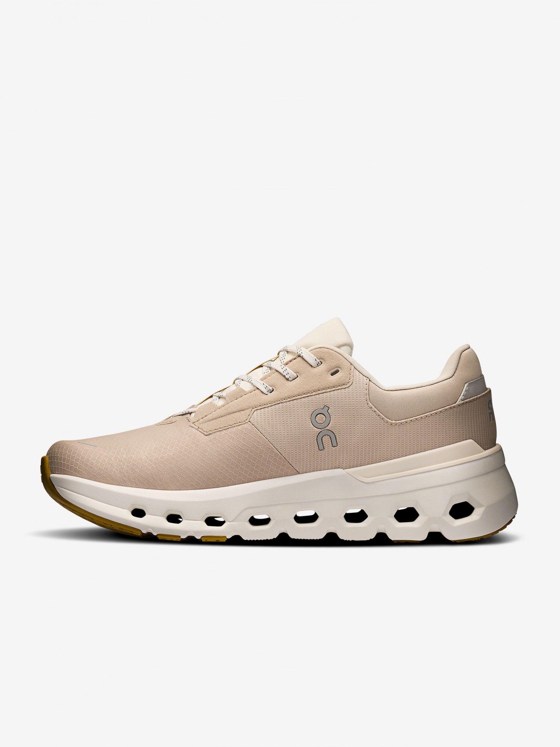 On Running Cloudrunner 2 Waterproof Beige W Sneakers