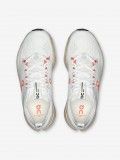 Sapatilhas de Running On Running Cloudsurfer Max Brancas e Salmo W