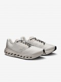 Zapatillas de Running On Running Cloudsurfer Next Blancas y Grises