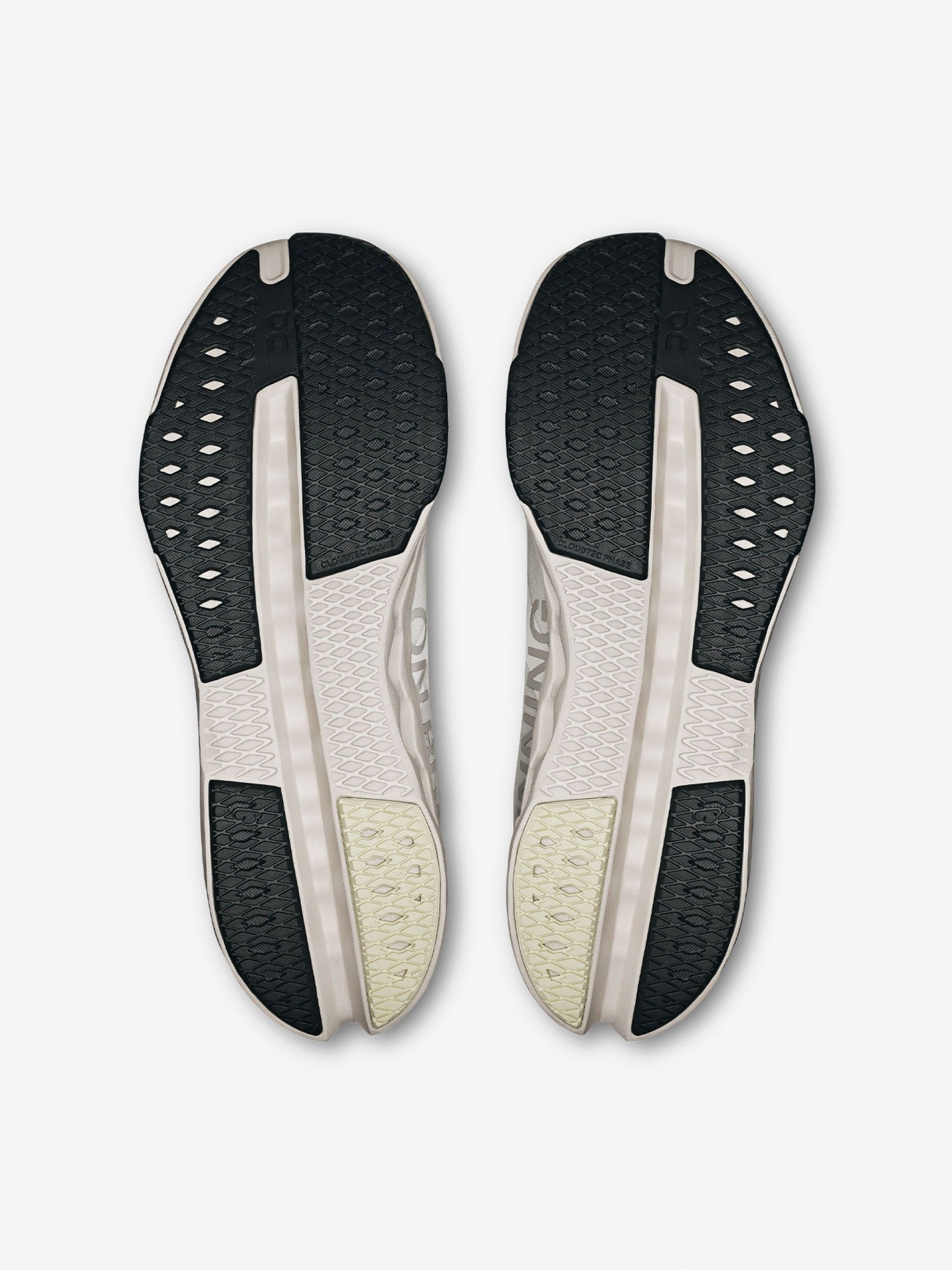 Sapatilhas de Running On Running Cloudsurfer Next Brancas e Cinzentas