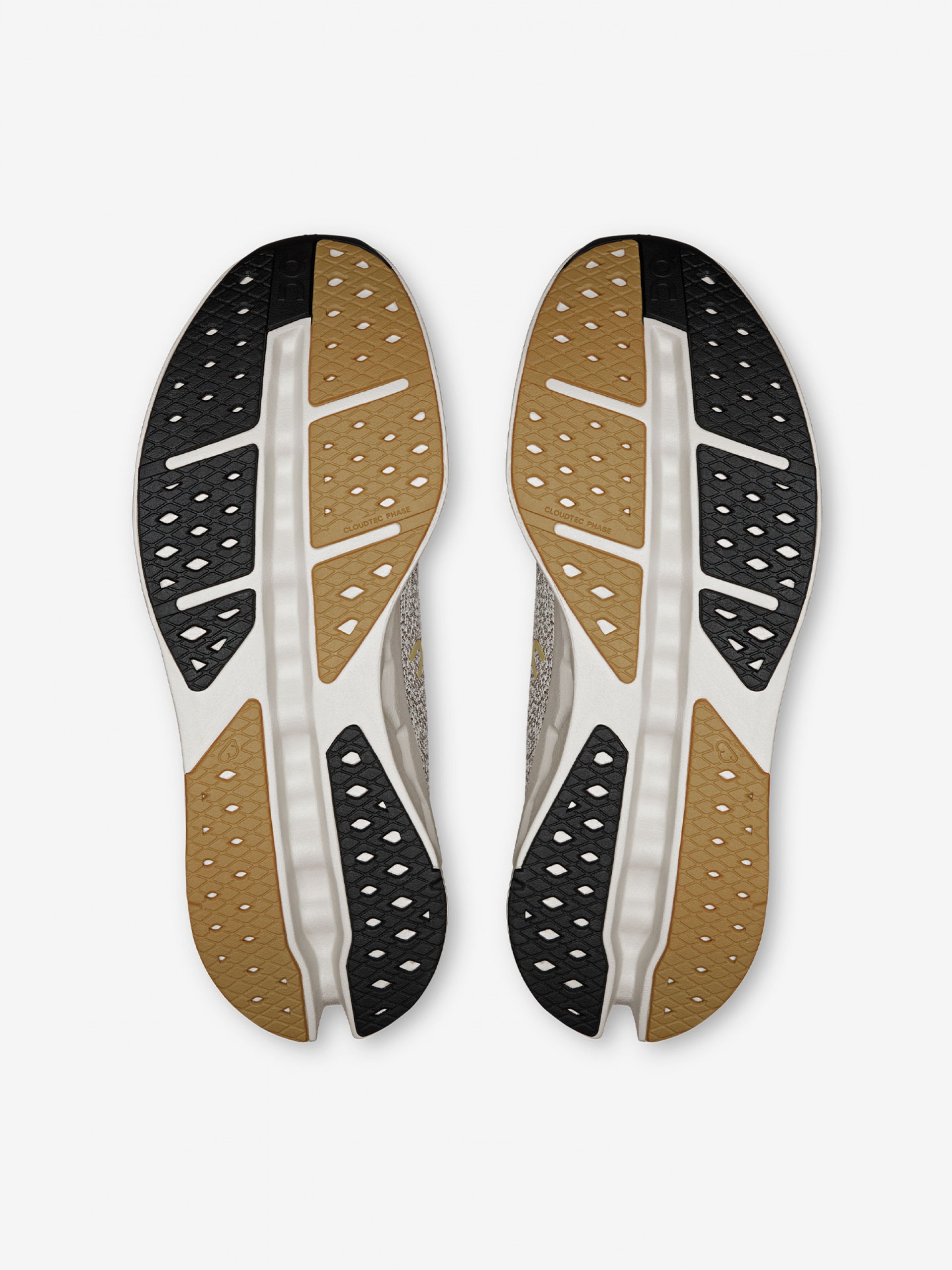 On Running Cloudsurfer Max Grey Running Trainers