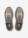 Zapatillas de Trail On Running Cloudsurfer 2 Waterproof Grises