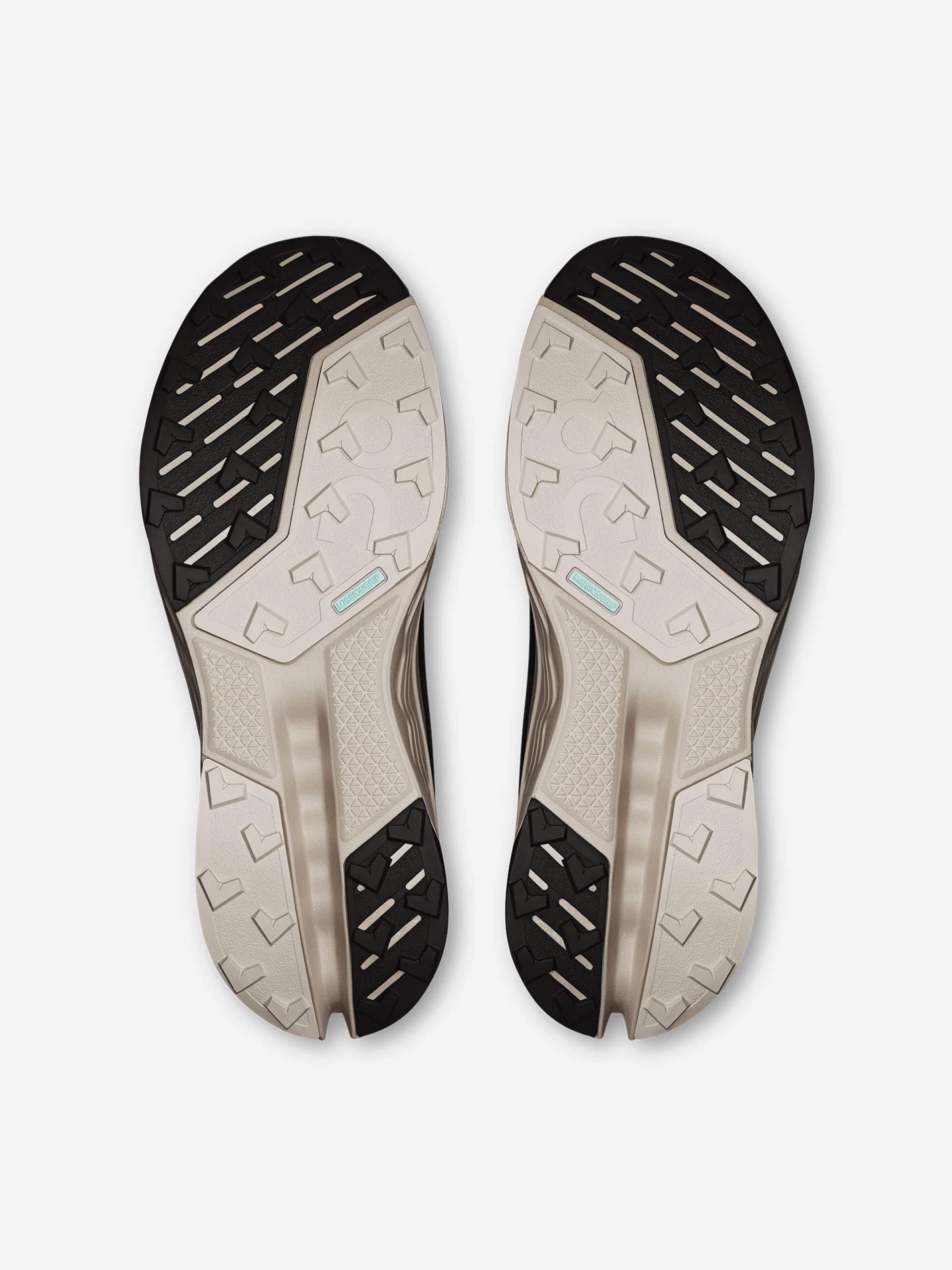 Zapatillas de Trail On Running Cloudsurfer 2 Waterproof Grises