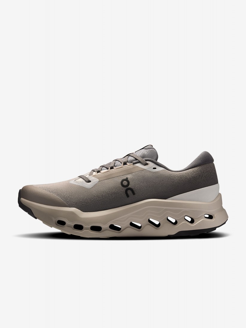Zapatillas de Trail On Running Cloudsurfer 2 Waterproof Grises Zapatillas de Trail On Running Cloudsurfer 2 Waterproof Grises