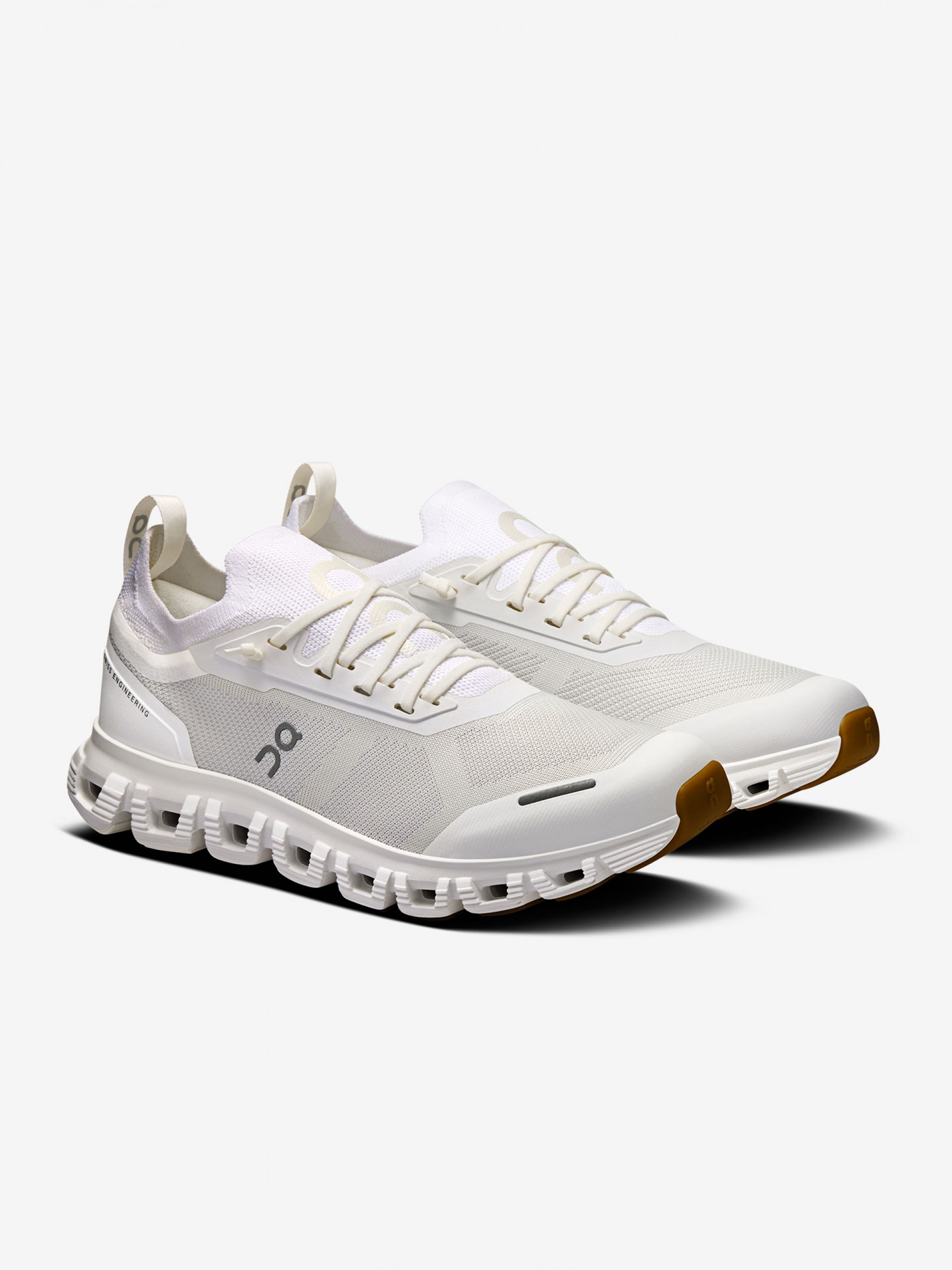 On Running Cloud 6 Versa White W Sneakers