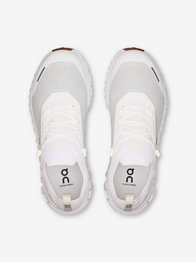 On Running Cloud 6 Versa White W Sneakers