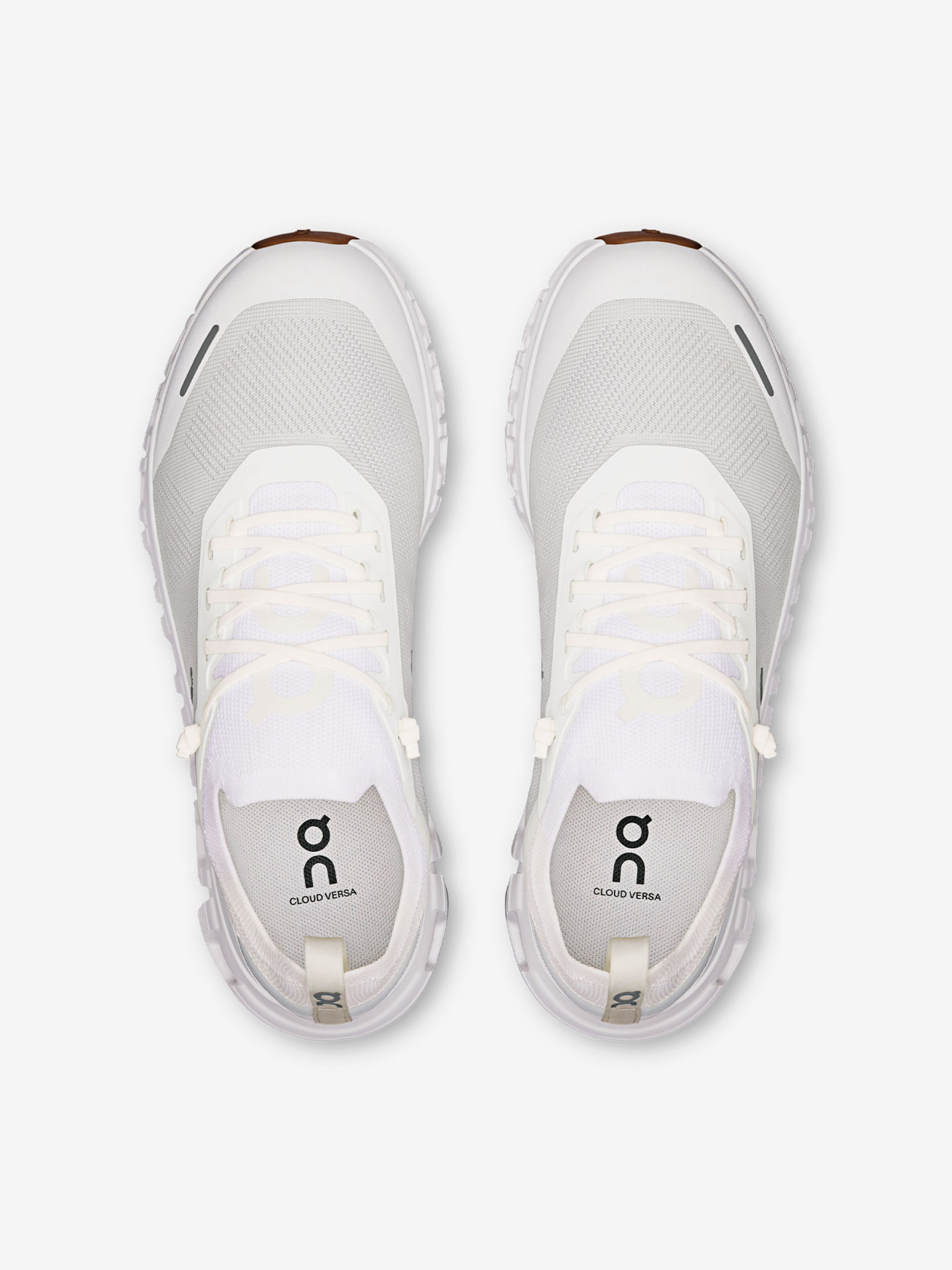 On Running Cloud 6 Versa White W Sneakers