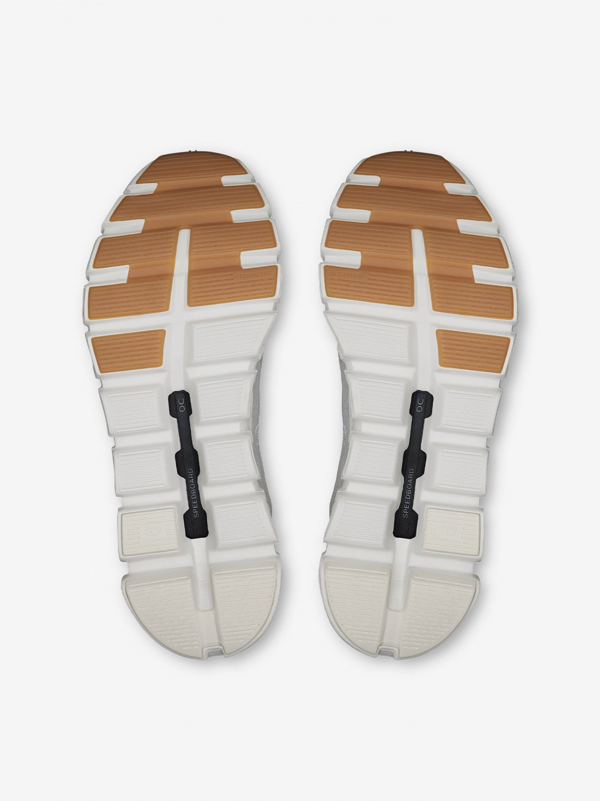 On Running Cloud 6 Versa White W Sneakers