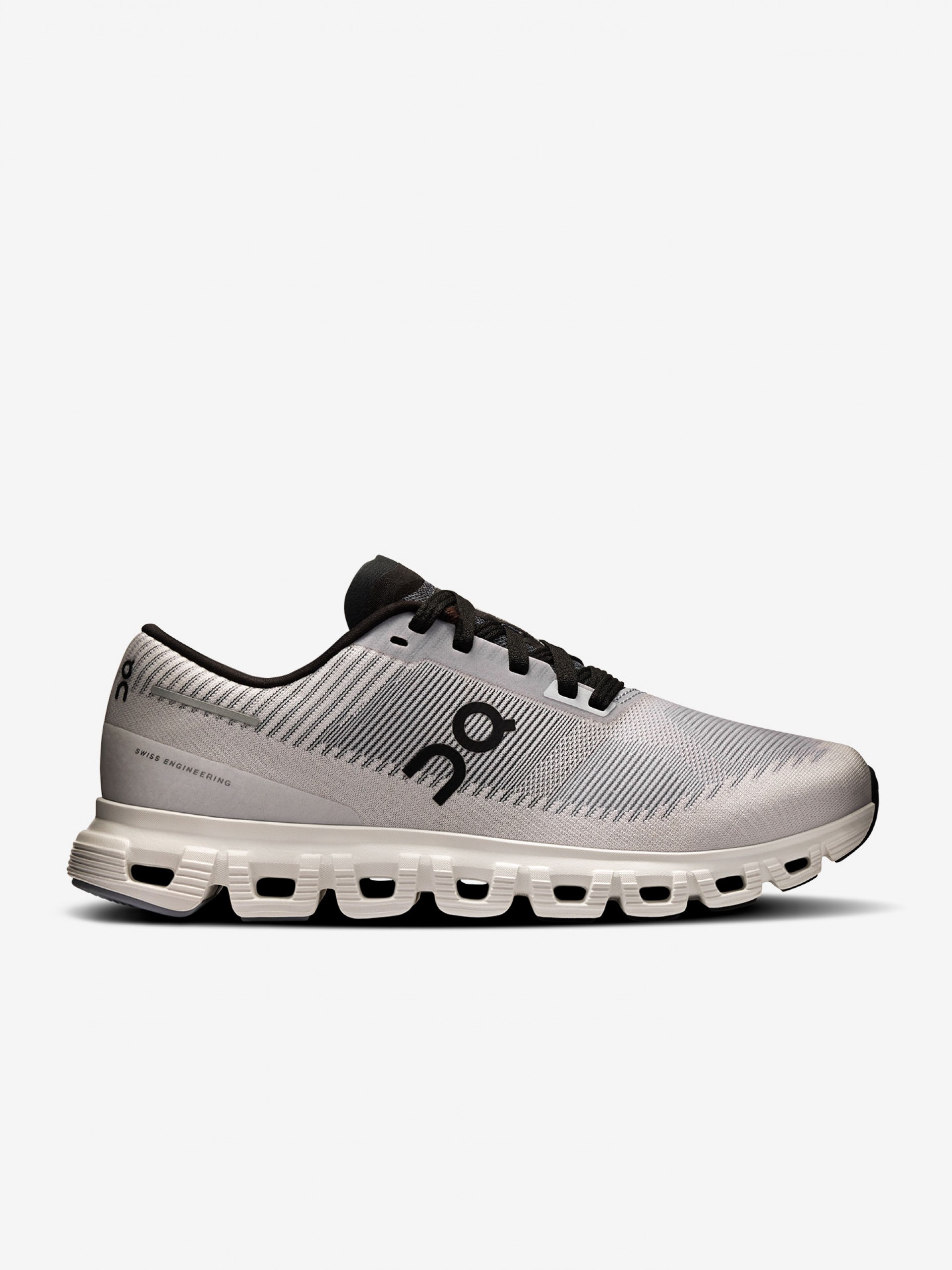 On Running Cloud 6 Push Grey W Sneakers