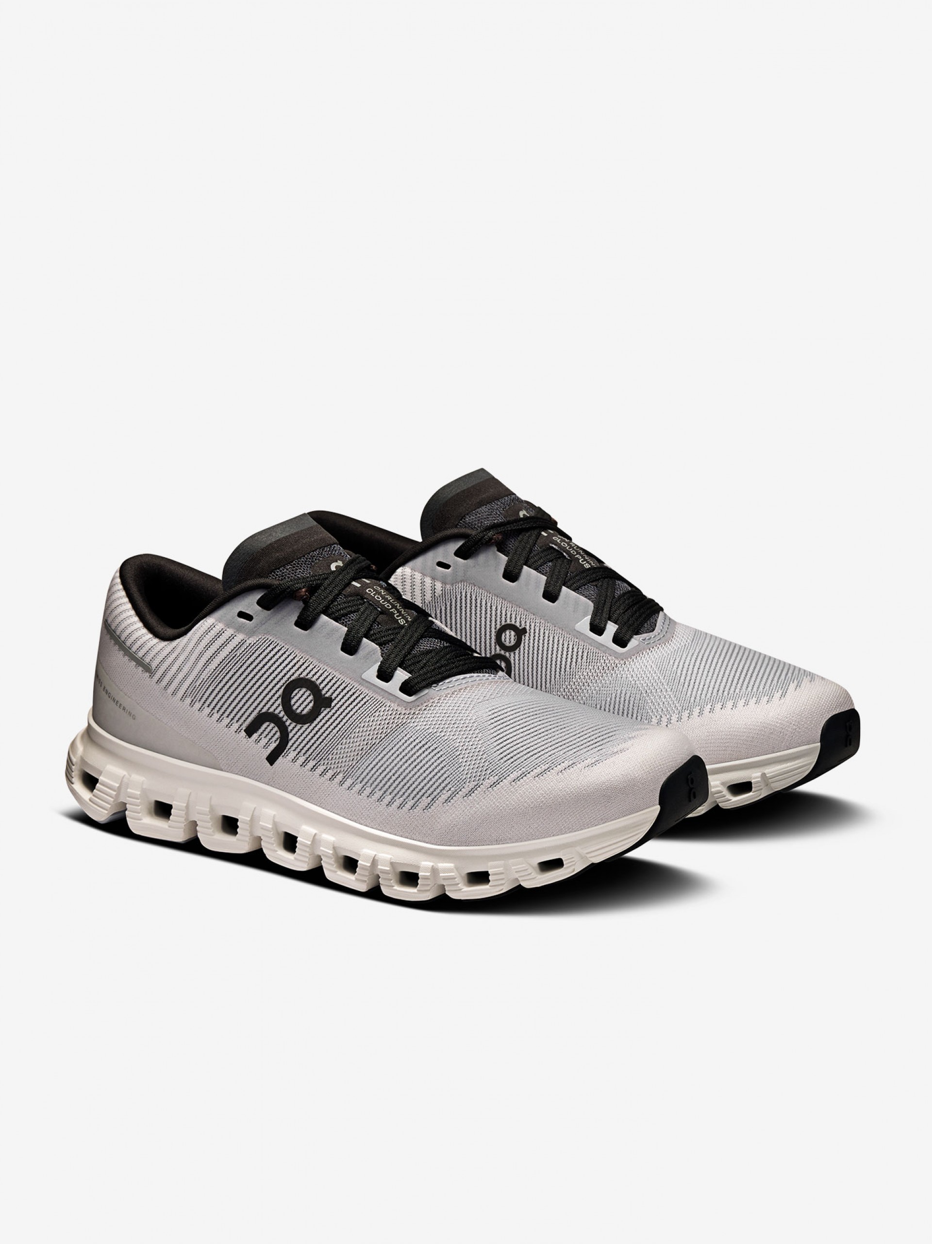 On Running Cloud 6 Push Grey W Sneakers