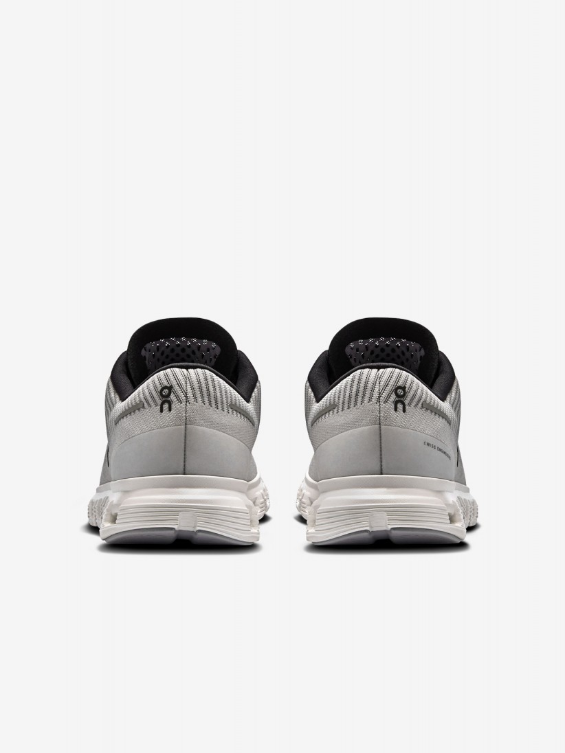 On Running Cloud 6 Push Grey W Sneakers
