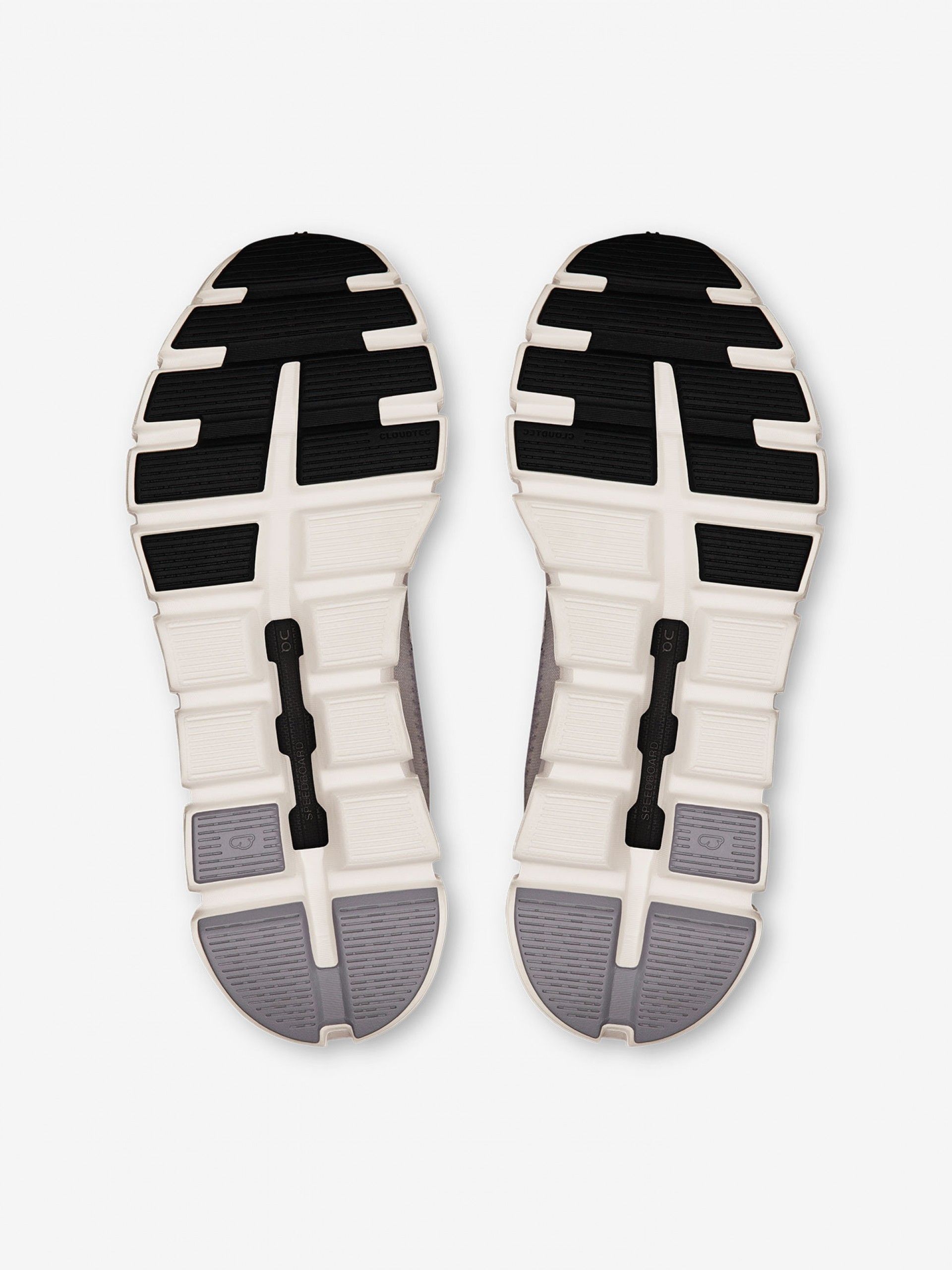 On Running Cloud 6 Push Grey W Sneakers