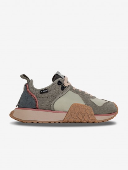 Sapatilhas Palladium Troop Runner Cinzentas
