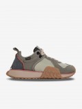 Palladium Troop Runner Grey Sneakers
