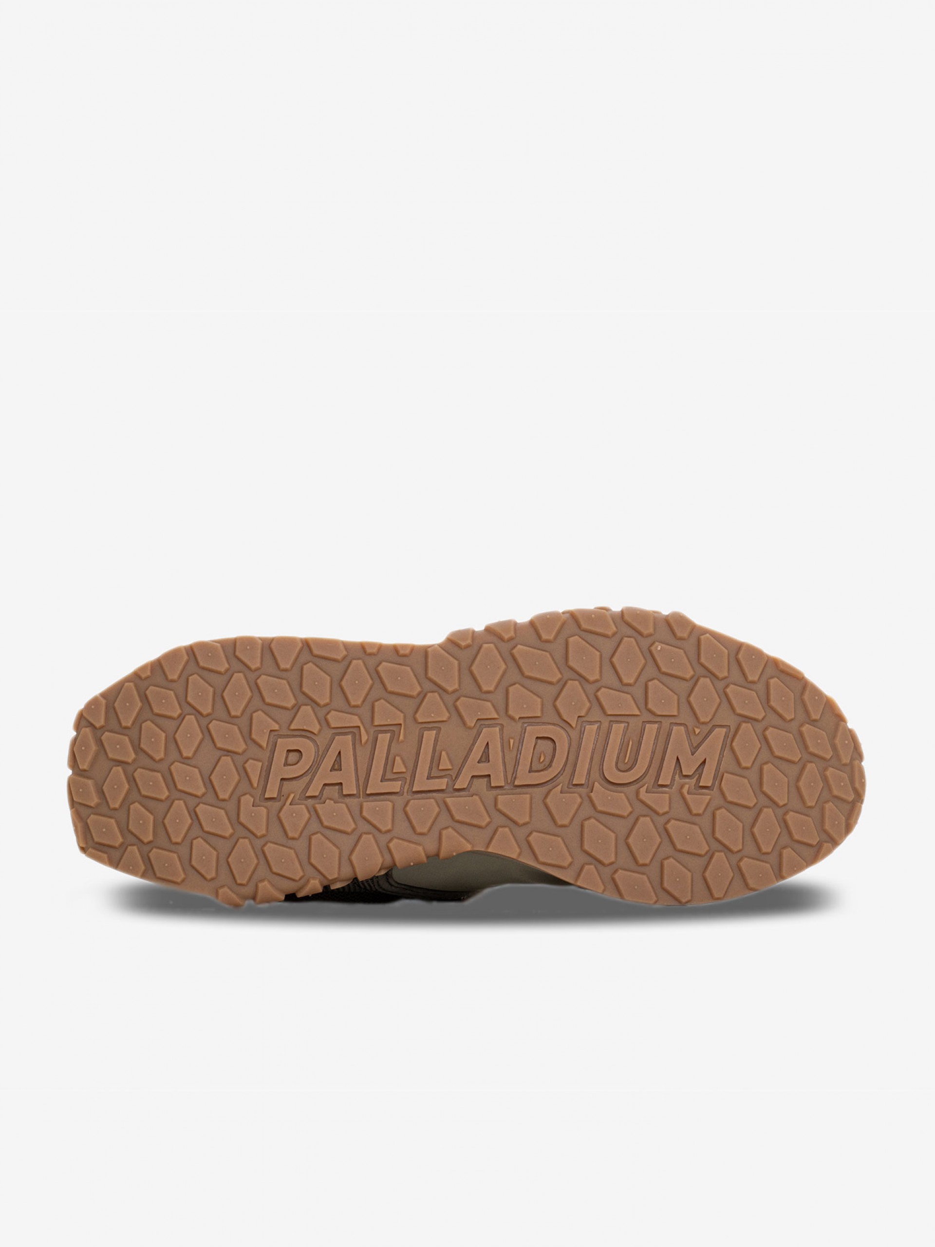 Sapatilhas Palladium Troop Runner Cinzentas