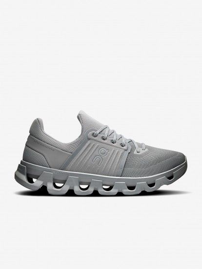 On Running Cloudswift 4 AD Grey Sneakers