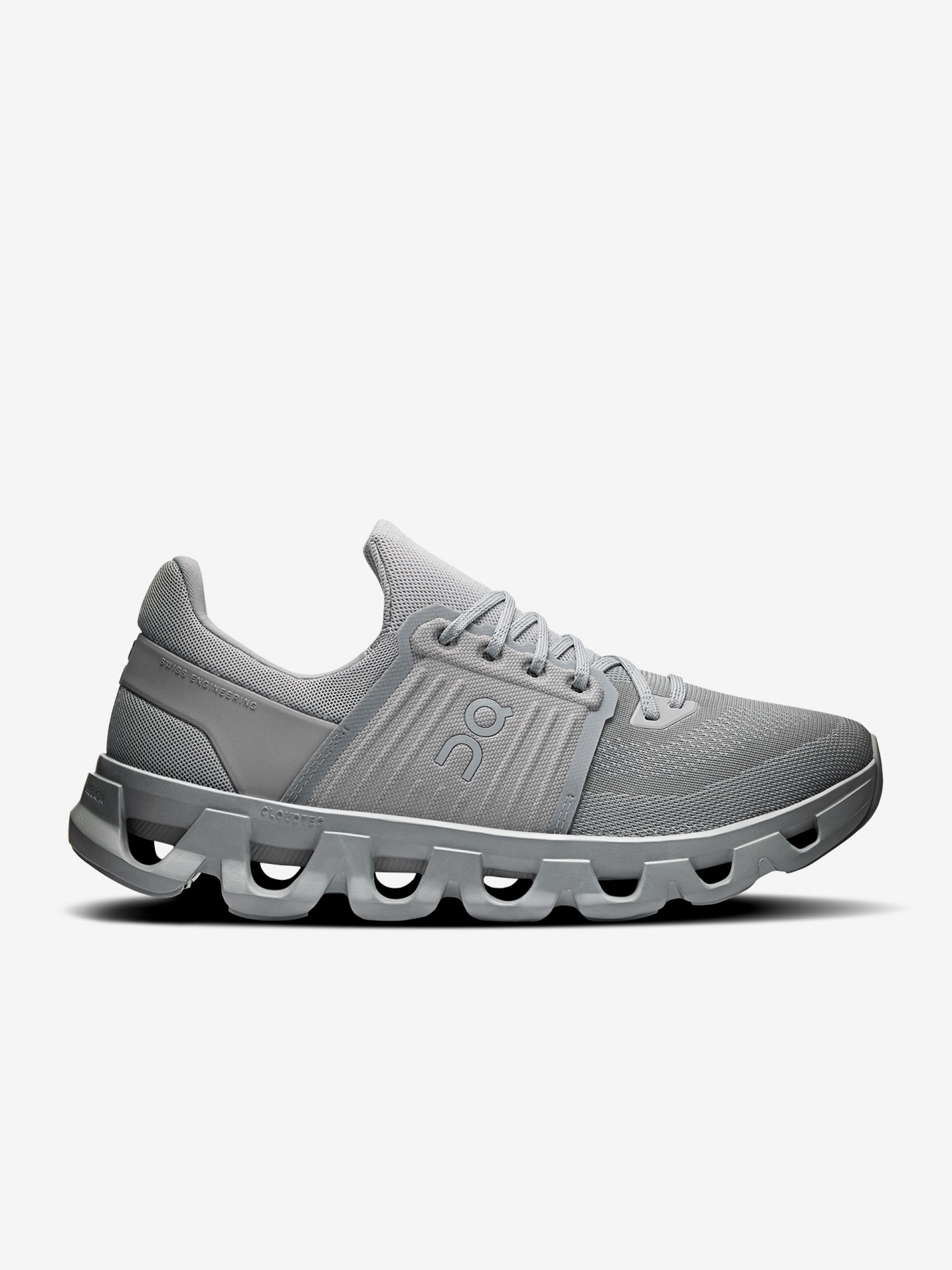 Zapatillas On Running Cloudswift 4 AD Grises