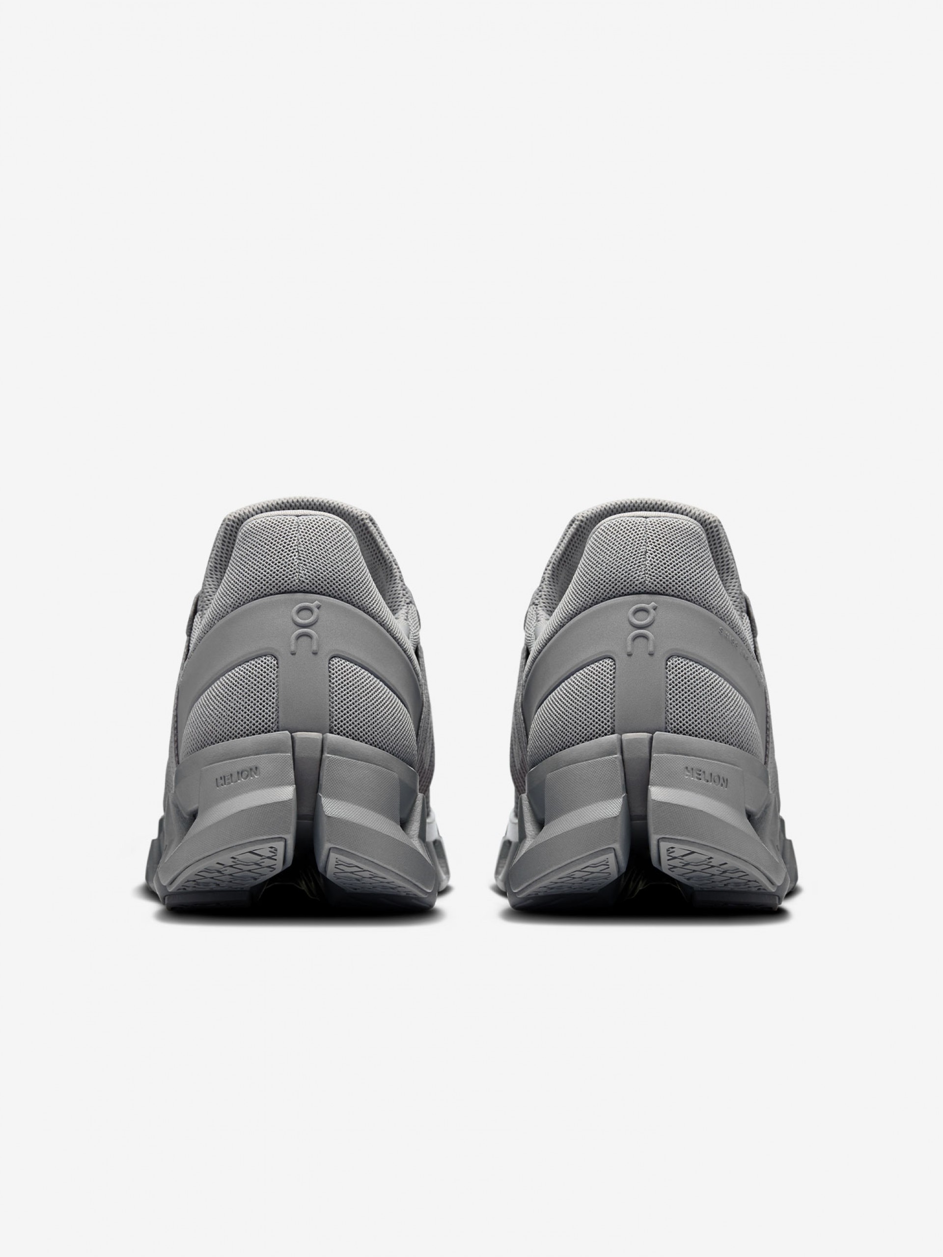 Zapatillas On Running Cloudswift 4 AD Grises