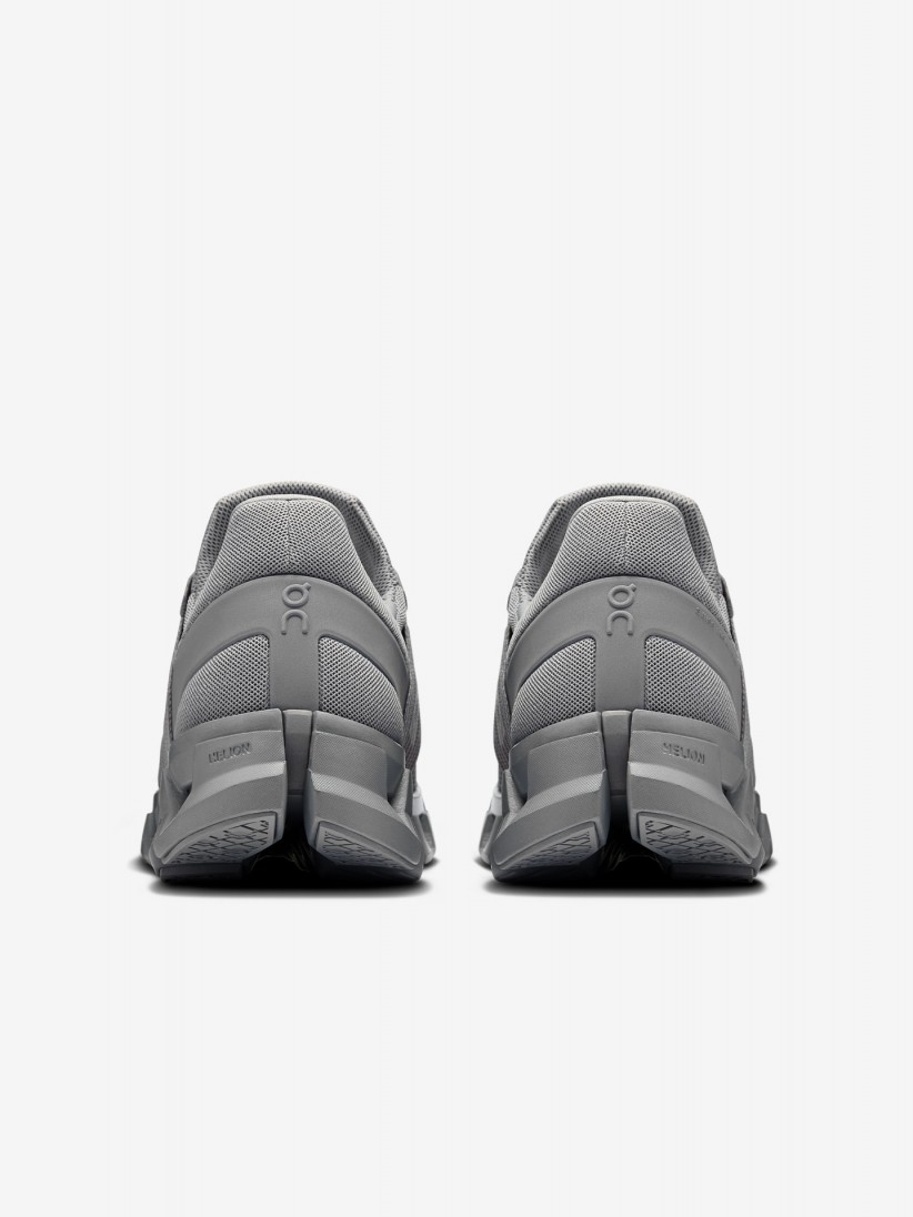 On Running Cloudswift 4 AD Grey Sneakers