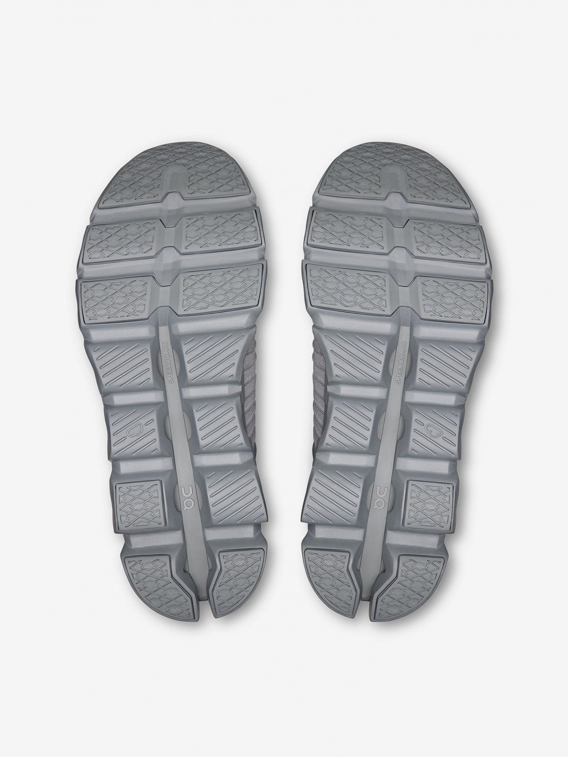 Sapatilhas On Running Cloudswift 4 AD Cinzentas