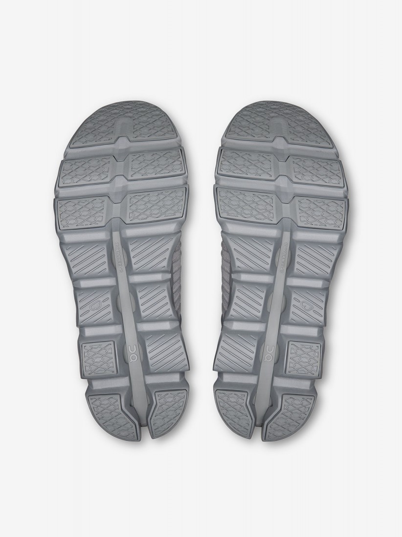 On Running Cloudswift 4 AD Grey Sneakers