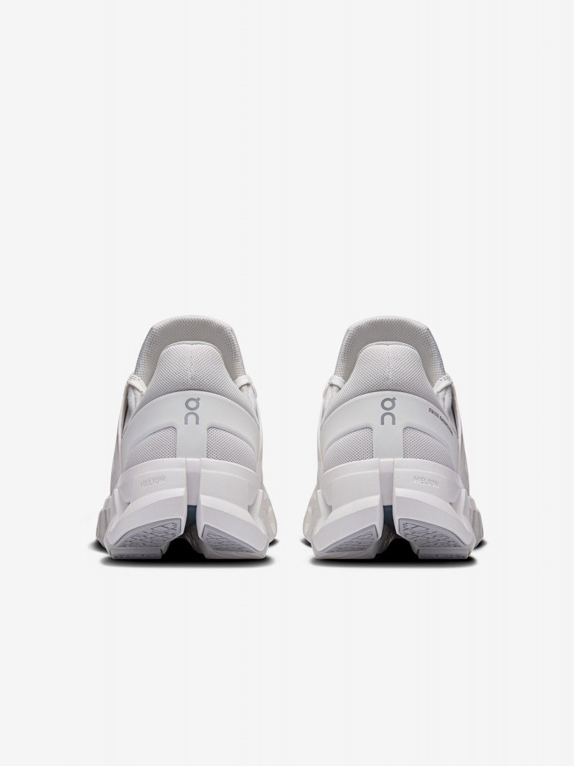 On Running Cloudswift 4 AD White W Sneakers