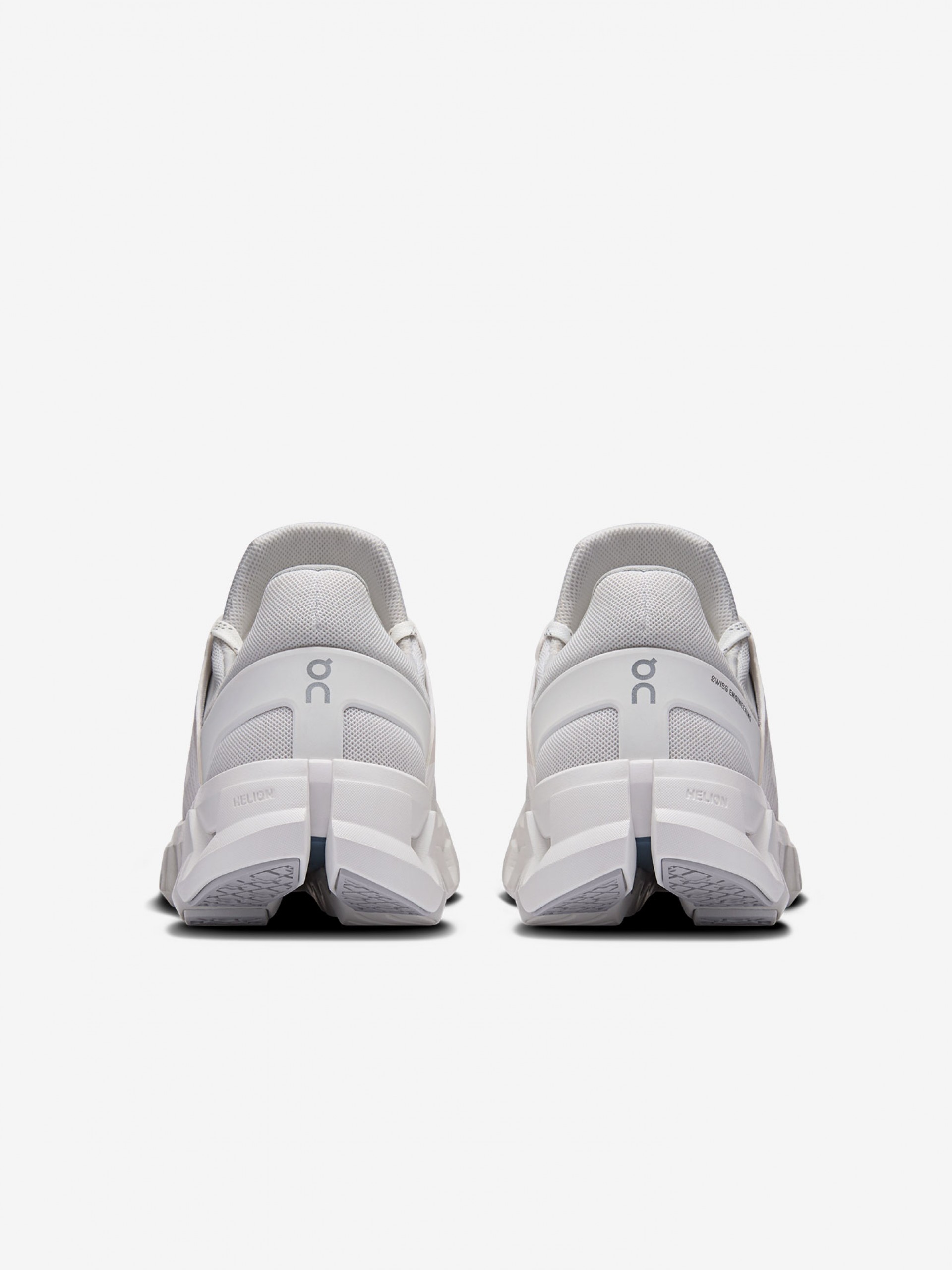 On Running Cloudswift 4 AD White W Sneakers